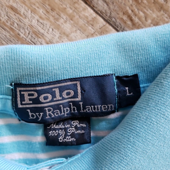 Polo by Ralph Lauren polo size large - Picture 2 of 6